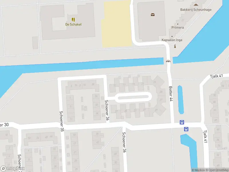 Overlastmelding Schoener in Lelystad gesloten