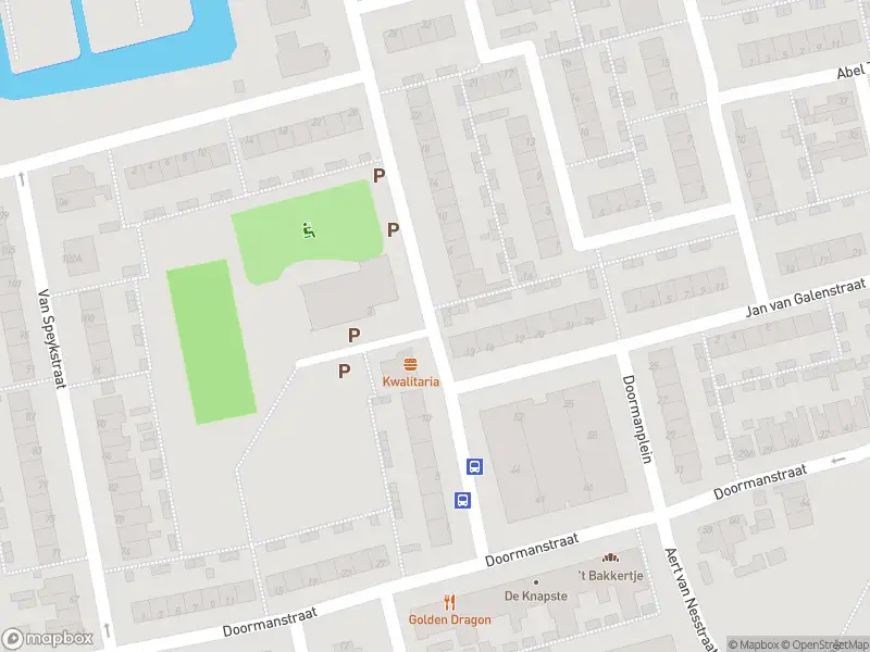 Ambulance met gepaste spoed naar de Willem Barentszstraat in Capelle aan den IJssel