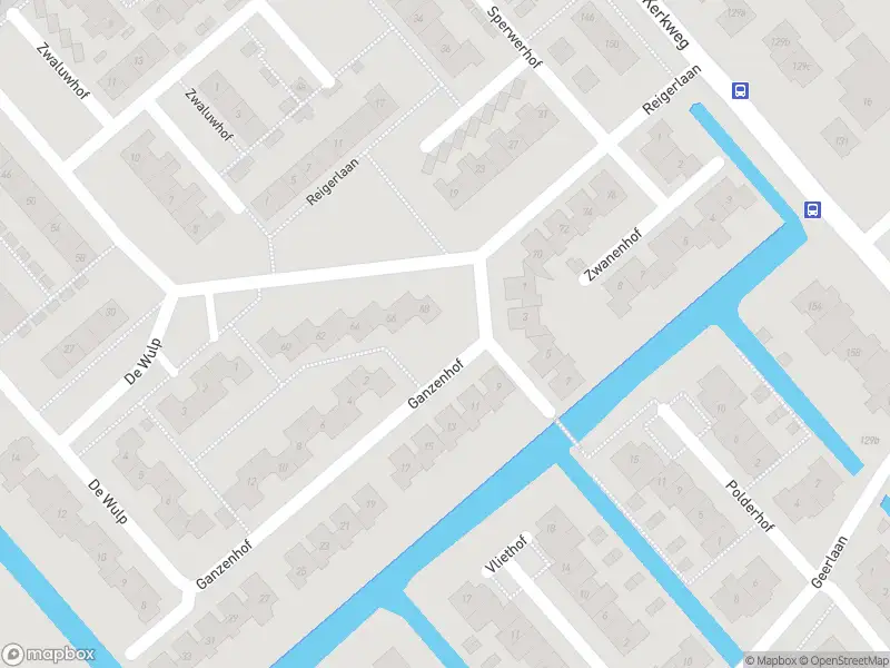 Ambulance met gepaste spoed naar de Ganzenhof in Ouderkerk aan den IJssel