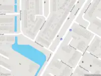 Ambulance met grote spoed naar de Berkenlaan in Berkel en Rodenrijs
