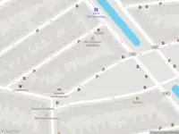 Ambulance met gepaste spoed naar de 2e Sweelinckstraat in 's-Gravenhage