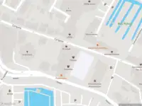Ambulance met gepaste spoed naar de Raadhuisplein in Alblasserdam