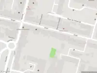Ambulance met gepaste spoed naar de Singel in Dordrecht