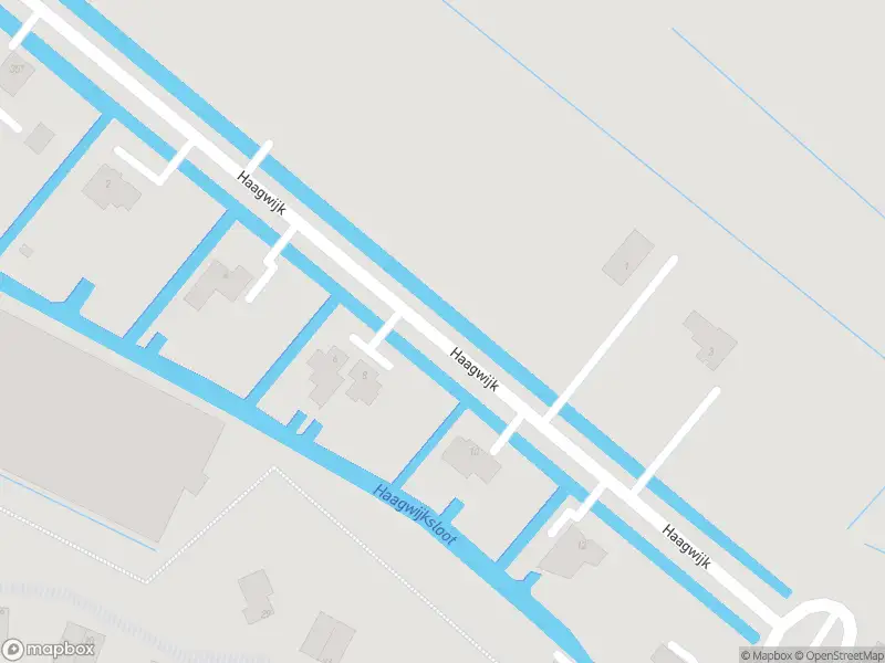Ambulance met gepaste spoed naar de Haagwijk in Voorschoten