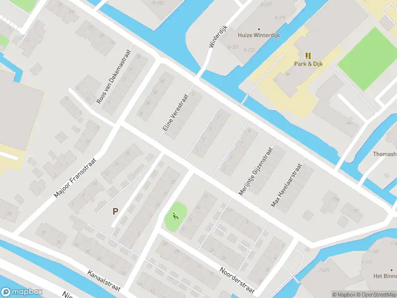 Brandweer met gepaste spoed naar de Jan Compagniestraat in Gouda