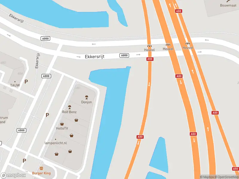 Brandweer met grote spoed naar de Science Park Eindhoven in Son en Breugel vanwege voertuigbrand