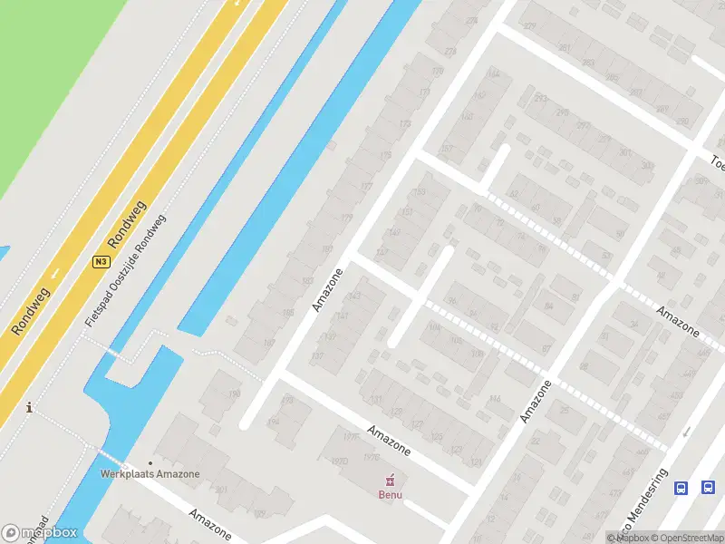 Besteld ambulance vervoer naar de Amazone in Dordrecht