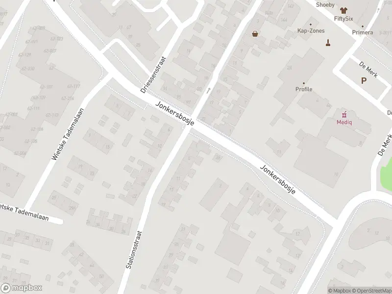 Overlastmelding Stationsstraat in Joure