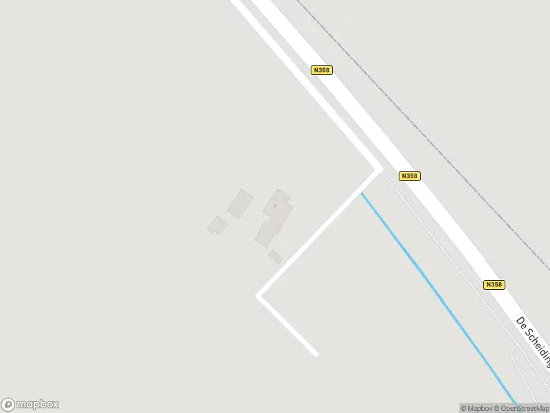 Brandweer met grote spoed naar de De Scheiding in Drachtstercompagnie vanwege voertuigbrand