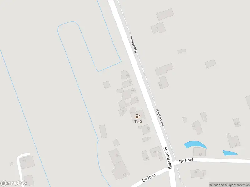 Overlastmelding Houterweg in Hem gesloten