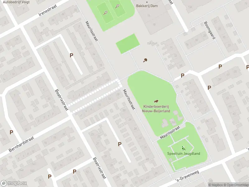 Overlastmelding Mauritsstraat in Nieuw-Beijerland