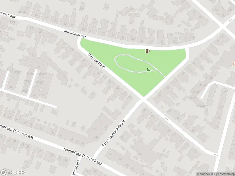 Overlastmelding Emmastraat in Dongen
