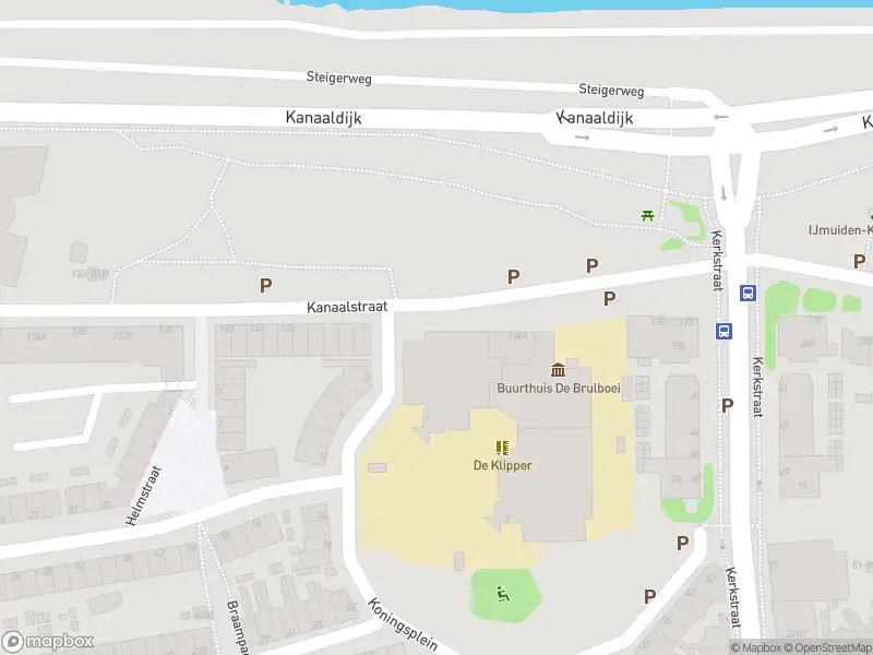 Anonieme overlastmelding Kanaalstraat in IJmuiden
