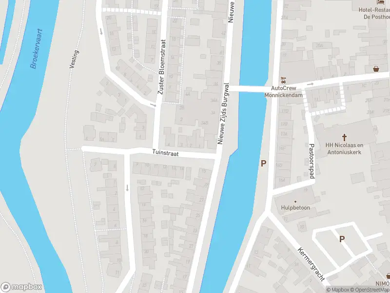 Anonieme overlastmelding Tuinstraat in Monnickendam gesloten