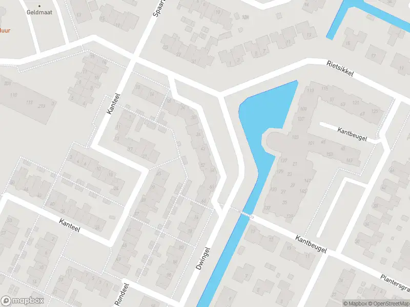 Overlastmelding Dwingel in De Goorn