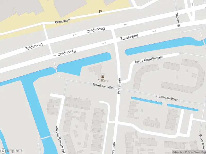 Overlastmelding Verzetlaan in Schagen