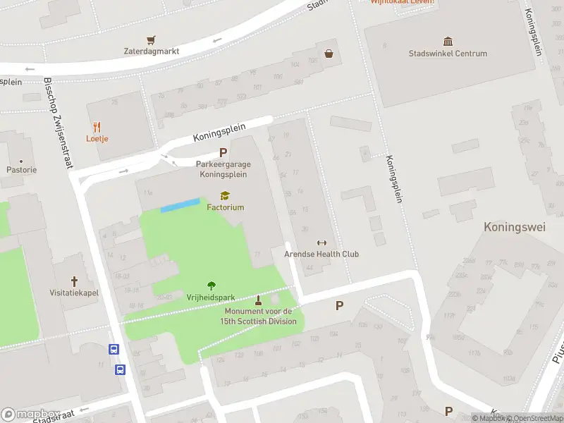 Overlastmelding Koningsplein in Tilburg gesloten