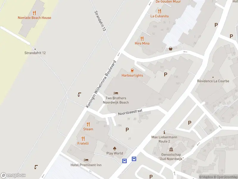 Overlastmelding Koningin Wilhelmina Boulevard in Noordwijk gesloten