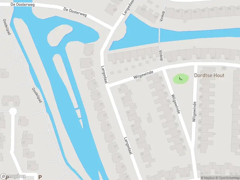 Overlastmelding Langedaal in Dordrecht