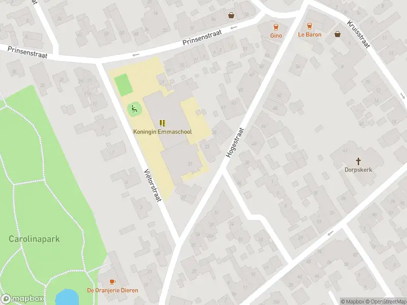 Overlastmelding Hogestraat in Dieren