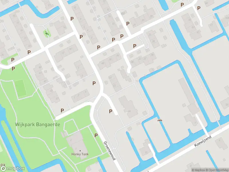 Overlastmelding Krommewoud in Zwaag
