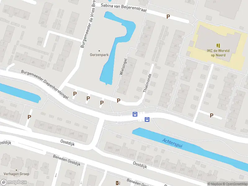 Overlastmelding Wielsingel in Oud-Beijerland