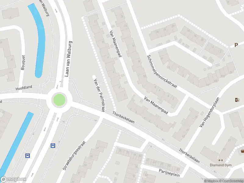 Overlastmelding Van der Palmstraat in Zwijndrecht
