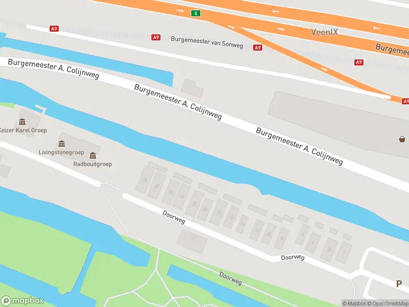 Anonieme overlastmelding Burgemeester A. Colijnweg in Amstelveen