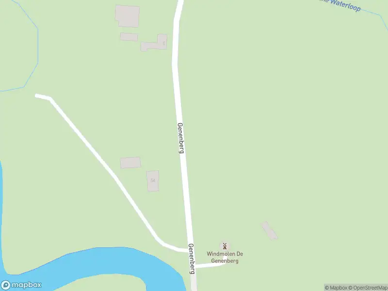 Overlastmelding Genenberg in Sint-Michielsgestel