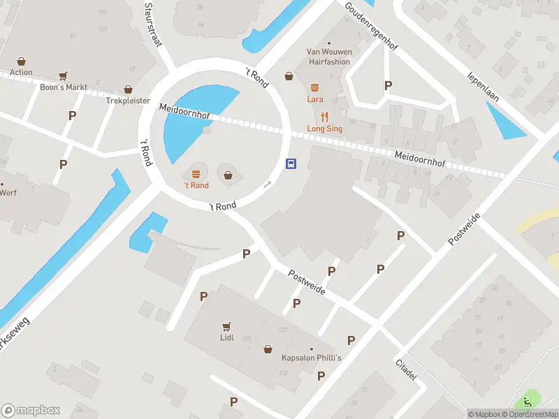 Overlastmelding  in Woudrichem