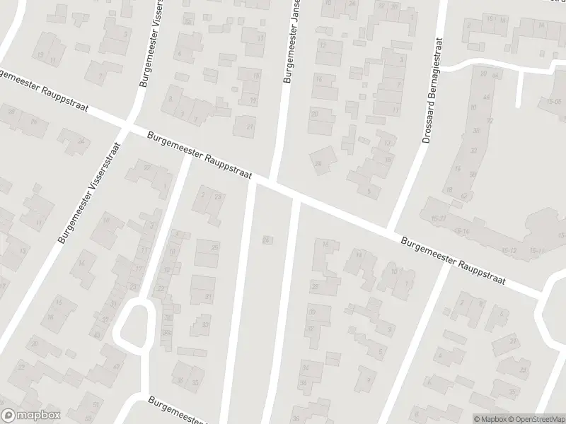Overlastmelding Burgemeester Vissersstraat in 5037PP Tilburg gesloten