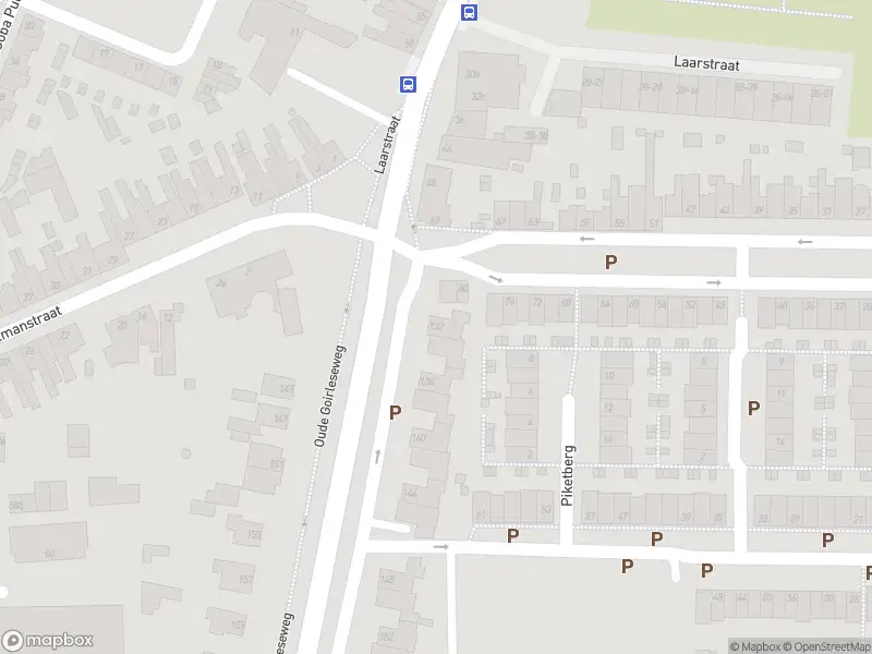 Overlastmelding Oude Goirleseweg in Tilburg