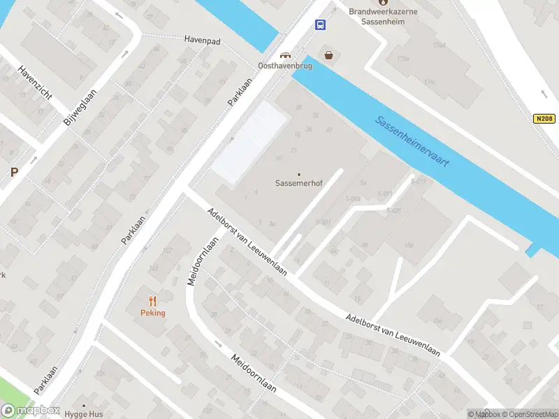 Overlastmelding Parklaan in Sassenheim gesloten