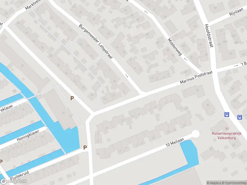Anonieme overlastmelding Burgemeester Lotsystraat in Valkenburg gesloten