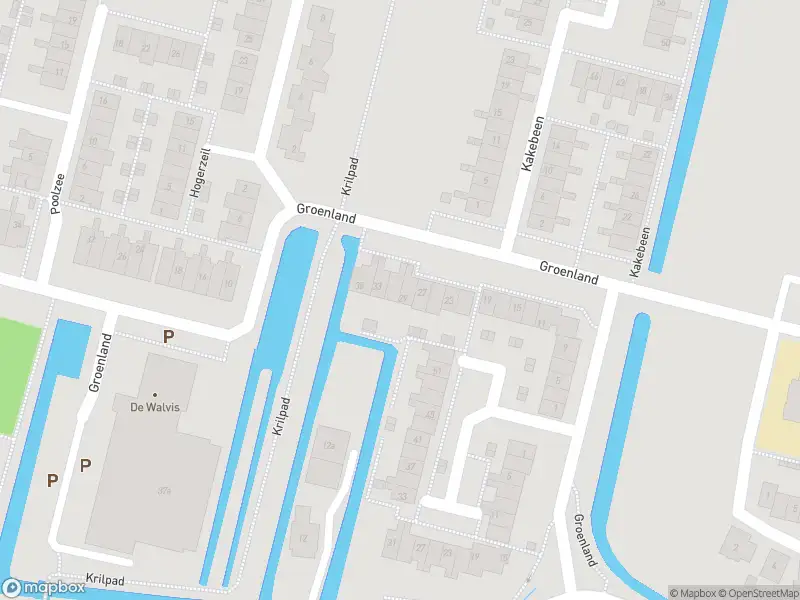 Ambulance met gepaste spoed naar de Groenland in Krimpen aan de Lek