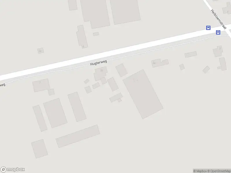 Politie naar de Hugterweg in Someren vanwege ongeval met letsel