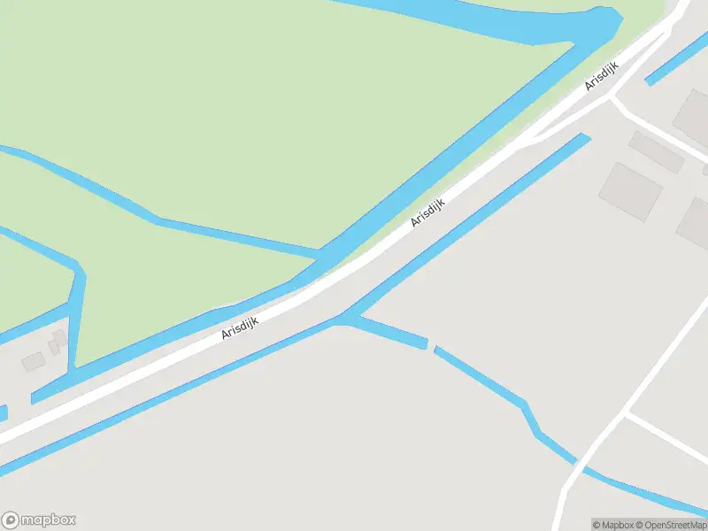Ambulance met gepaste spoed naar de Arisdijk in Driehuizen
