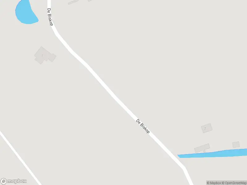 Politie met gepaste spoed naar de De Biskop in Bakkeveen vanwege ongeval met letsel