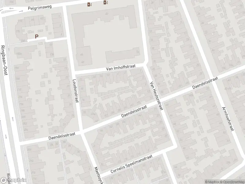 Overlastmelding Van Heutszstraat in 5018EX Tilburg gesloten
