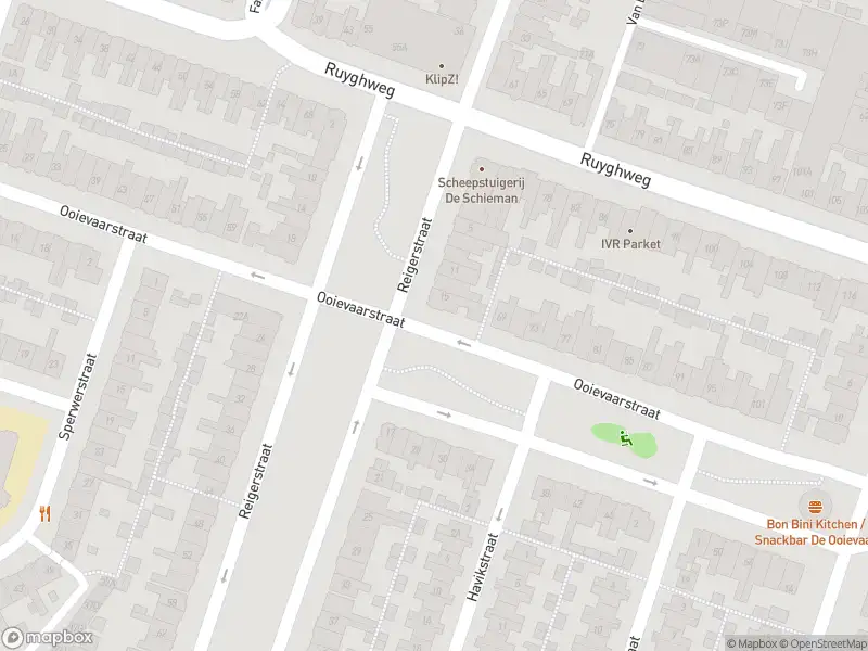 Overlastmelding Reigerstraat in Den Helder