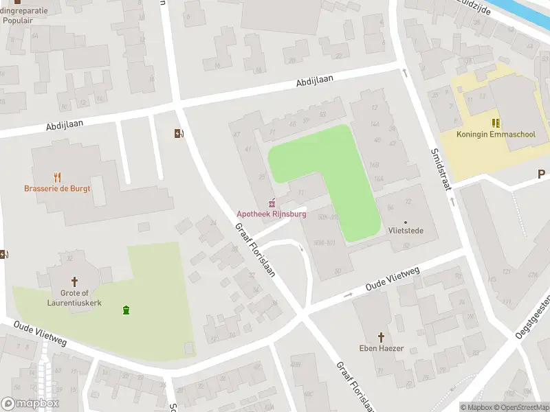 Overlastmelding Graaf Florislaan in Rijnsburg