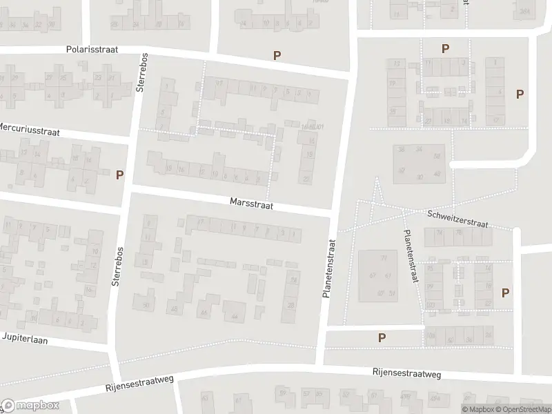 Overlastmelding Marsstraat in Dongen