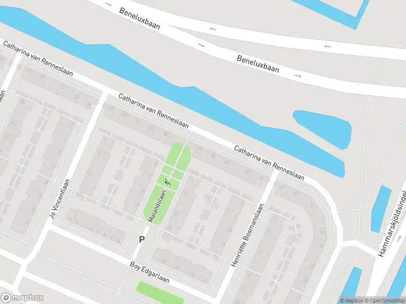 Overlastmelding Catharina van Renneslaan in Amstelveen