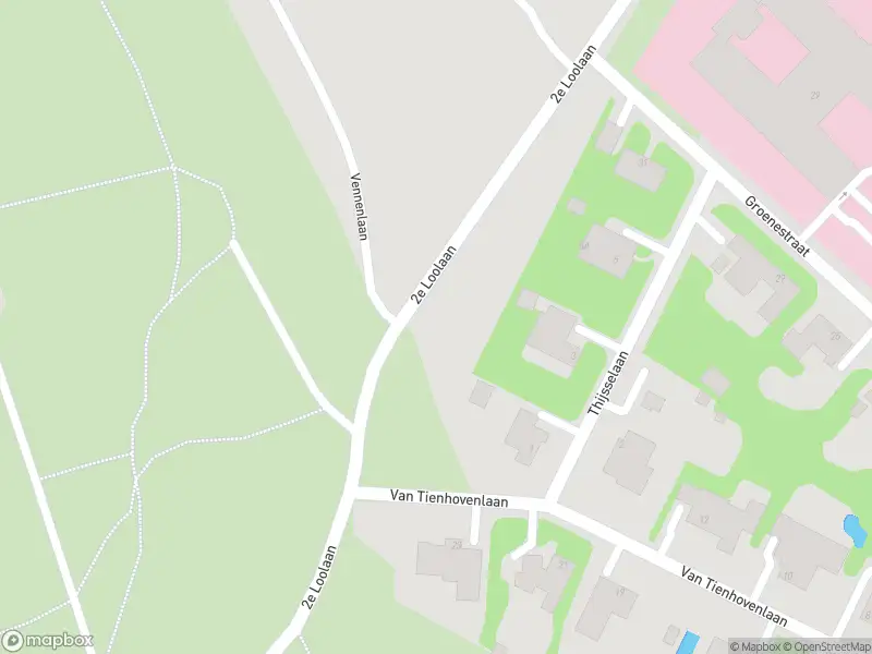 Overlastmelding 2e Loolaan in Doetinchem gesloten