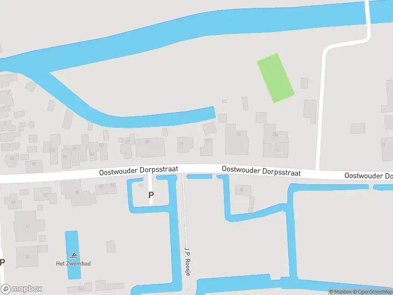 Overlastmelding Oostwouder Dorpsstraat in Oostwoud gesloten