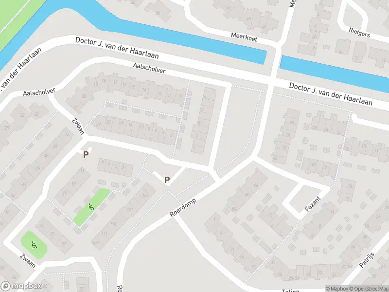 Brandweer met gepaste spoed naar de Aalscholver in Mijdrecht vanwege stankoverlast