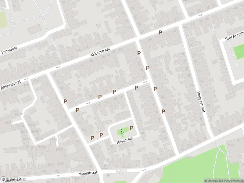 Overlastmelding Hooistraat in Tilburg