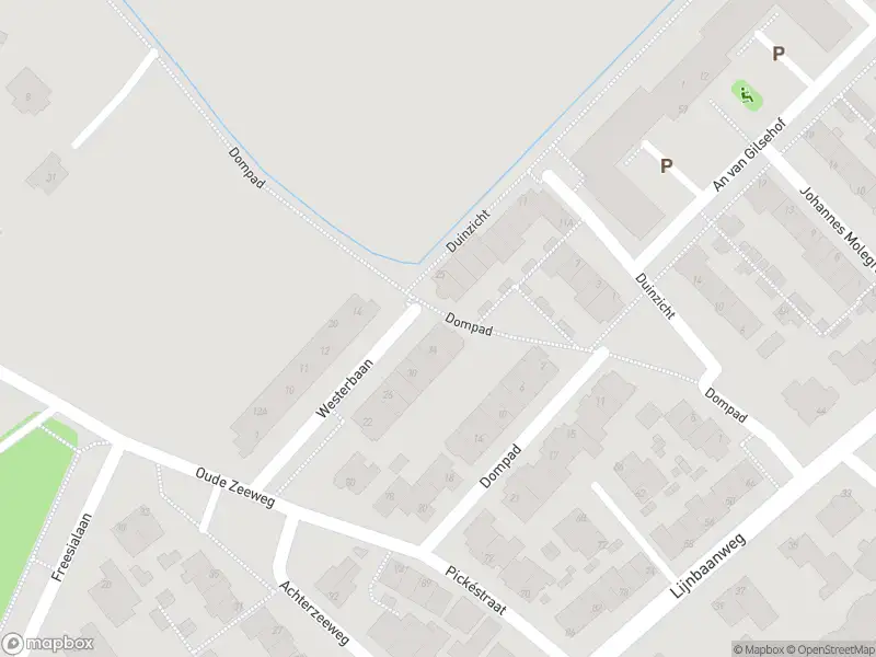 Overlastmelding Dompad in Noordwijk gesloten