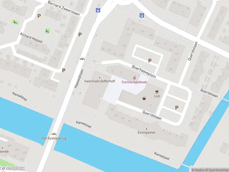 Overlastmelding Kanaalpad in Oegstgeest