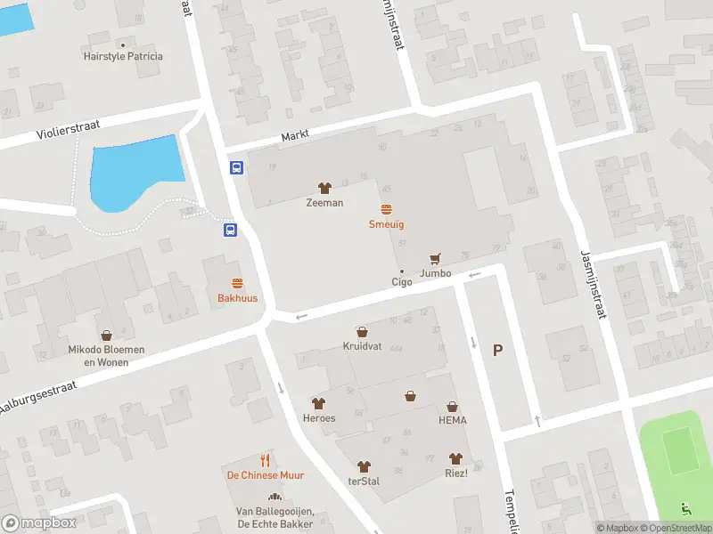 Overlastmelding Markt in Wijk en Aalburg gesloten